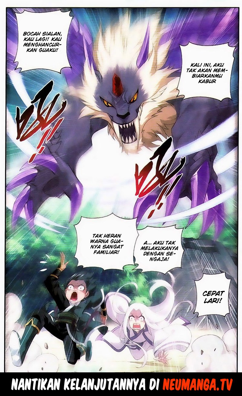 Battle Through the Heavens Chapter 93 halaman 23